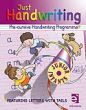 Just Handwriting Junior Infants - Script 
